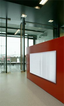 Přímotopné panely Přímotopné panely