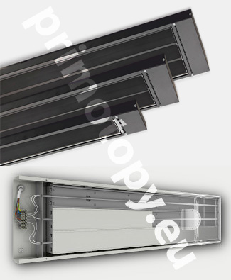 vysokoteplotní panely Ecosun S+ Black